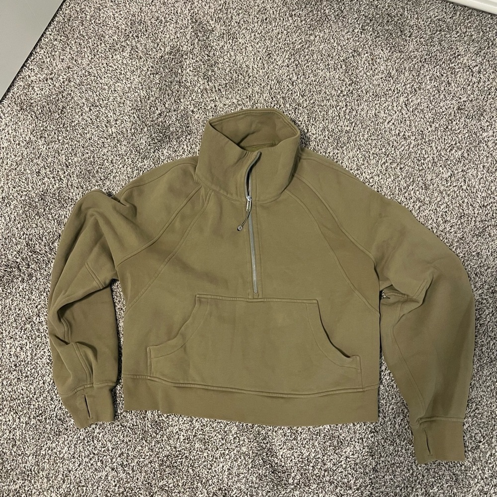 Lululemon scuba